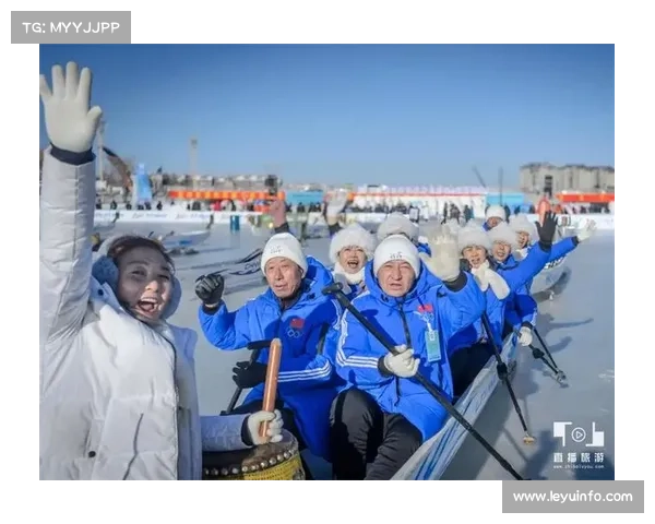 新疆北屯冰上龙舟赛开赛 20支队伍300人参与 新疆北屯冰上龙舟赛开赛 20支队伍300人参与